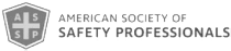 American Society of Safety Professionals