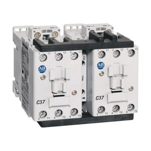 ALLEN BRADLEY 104-C12D22 Reversing Contactors, 12