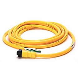 Control System Cordset - Patchcord|Control System Cordset||