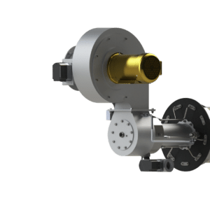 Access Model K Burner