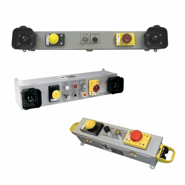 Control Bars MCB