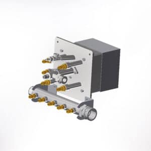 FFO 32 Series Oxygen Enriched Burner