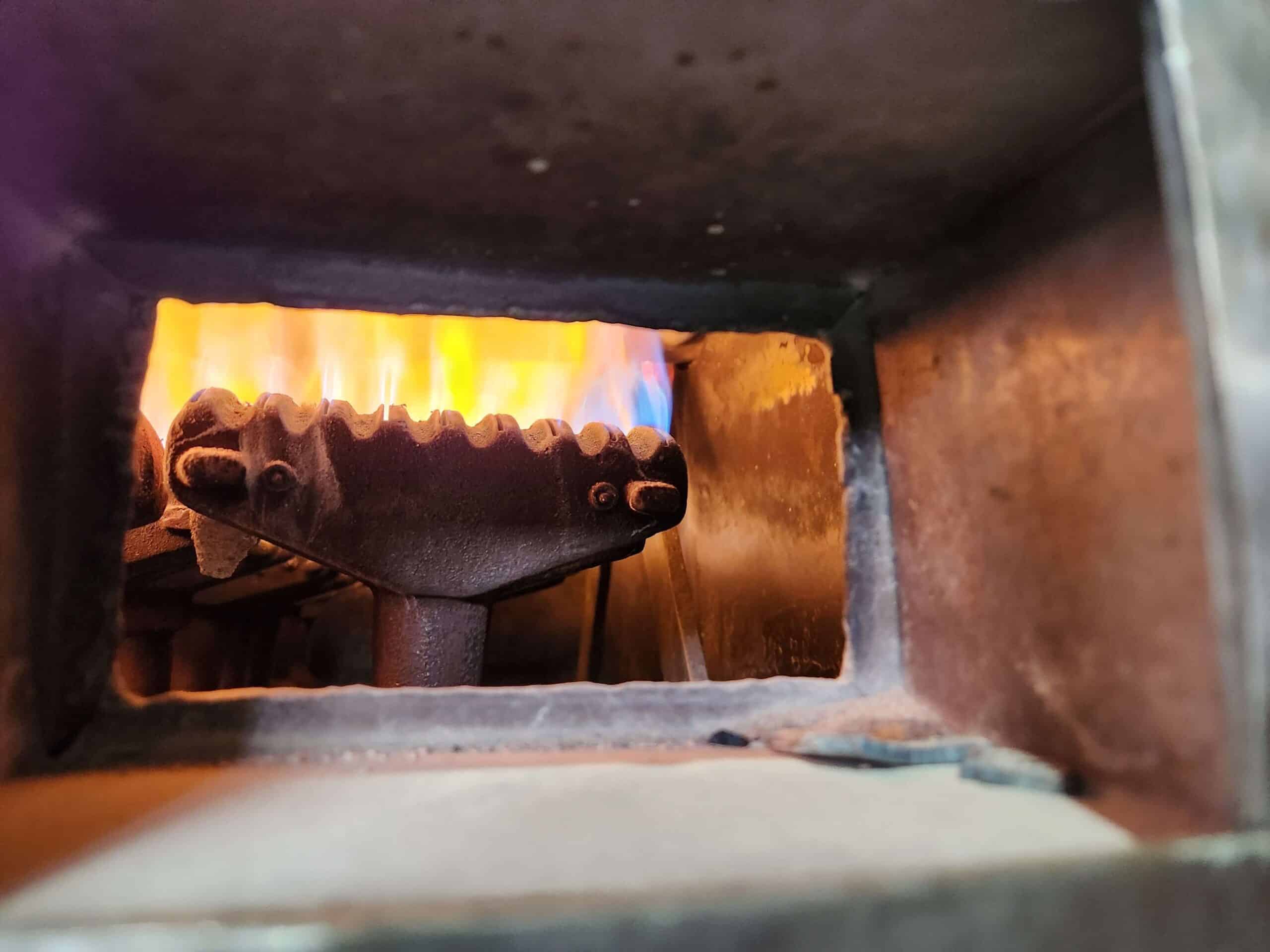 Combustion Burner Tuning