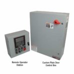 Hydraulic-Press-Brake-Controls