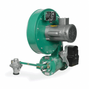 Honeywell ImmersoJet immersion tube burner
