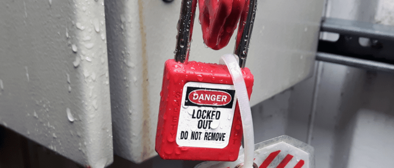 Lockout Tagout Products and Solutions