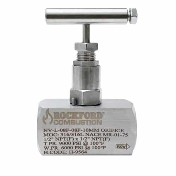 RC Valve 5 MAC Valve