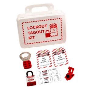 Lockout/Tagout Kit