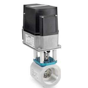 Siemens Control Valve VA40 Assembly 0.5" NPT, Full Port