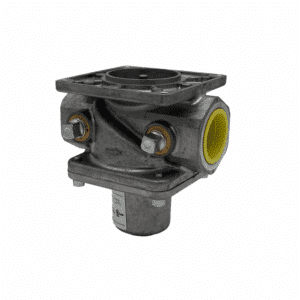 Siemens Safety Valve Body,  0.75" NPT, 20 PSI
