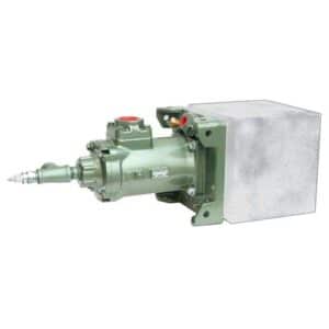Honeywell Hauck WHG (Wall Hugger) Gas Burner