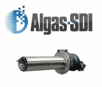 Algas SDI Valvue train burner systems and replacement parts