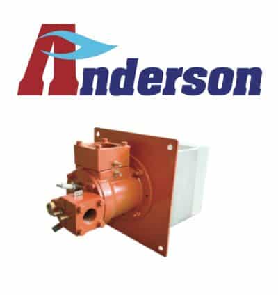 Anderson Thermal Solutions advanced burner systems