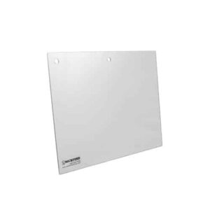 Replacement Safety Shield, 6" x 8" Flat (CSAA3)