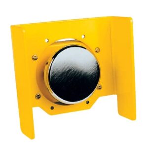 Low-Voltage Articulated Palm Button