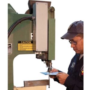 Adjustable Stroke Detect-a-Finger&reg; Drop-Probe Device