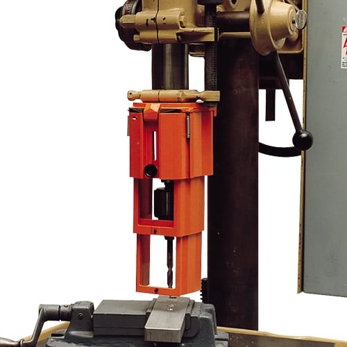 Heavy-Duty Aluminum Drill Press Shields Heavy-Duty Aluminum Drill Press Shields||||||