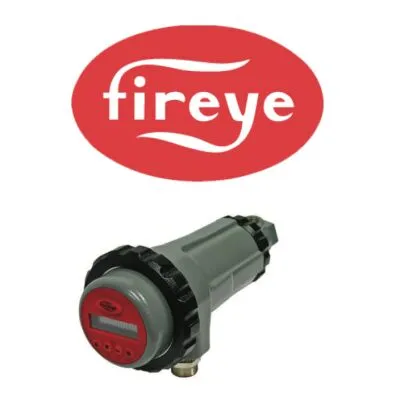 Fireye flame safeguard controls and burner systems