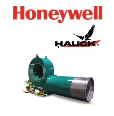 Honeywell Hauch combustion systems for asphalt and fracking industries