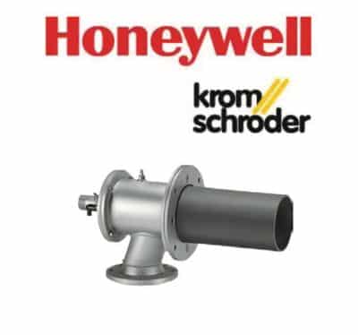 Honeywell Kromschroder advanced combustion systems for gas fuel valve trains