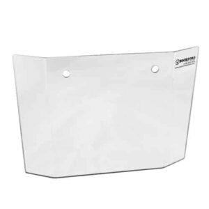 Replacement Safety Shield With 30&deg; Angle and 7" Front (KYL012)