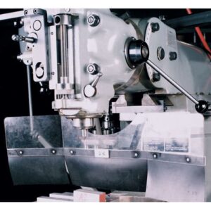 REAR Chip Shield for Bridgeport Milling Machine (KYL020)
