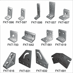 EX-AL™ Mounting Brackets
