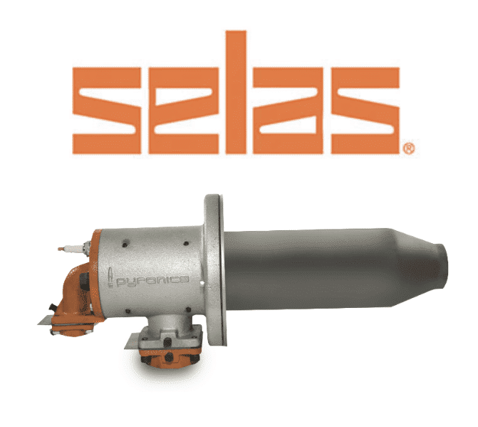 Selas Heat Technology, a leading manufacturer and partner of Rockford Systems for industrial burner systems