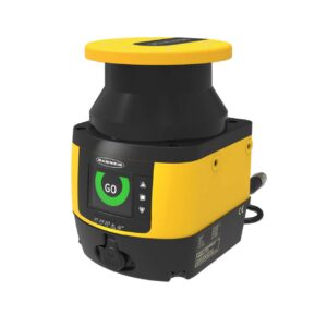 Banner Safety Laser Scanners